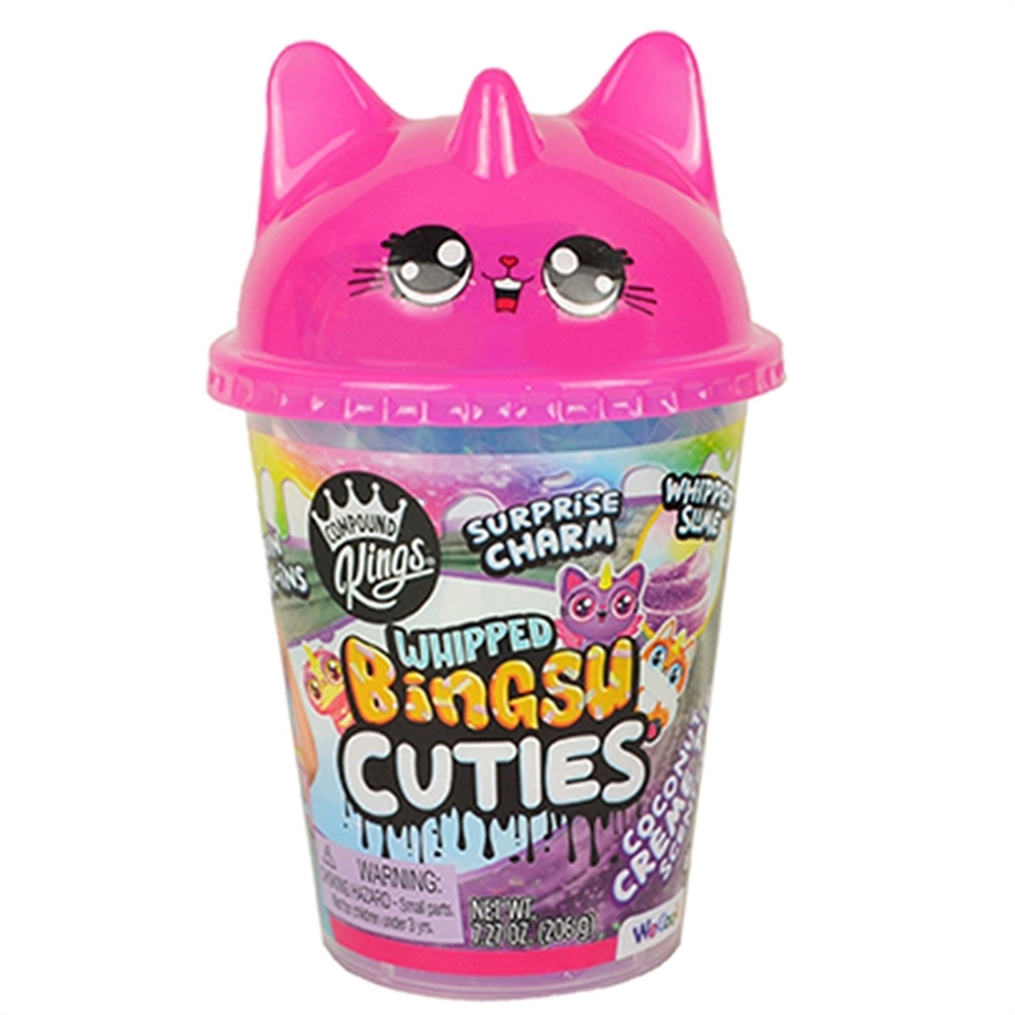 Compound Kings Slim Bingsu Cuties Coconut Cream 3