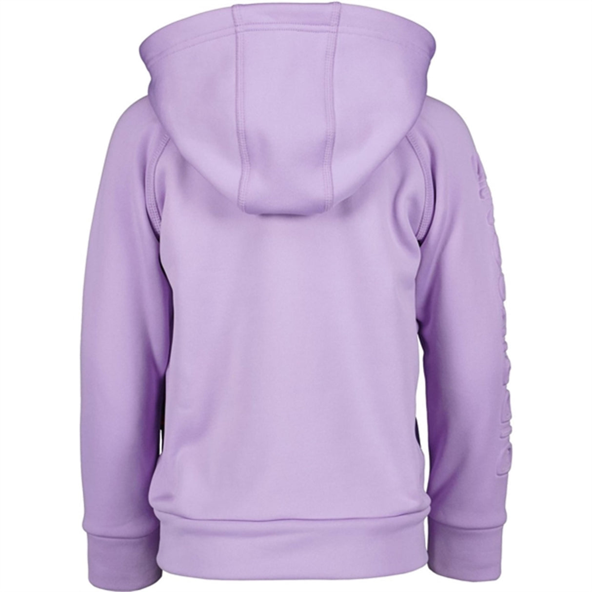 Didriksons Corin Digital Purple Sweatshirt m. Lynlås