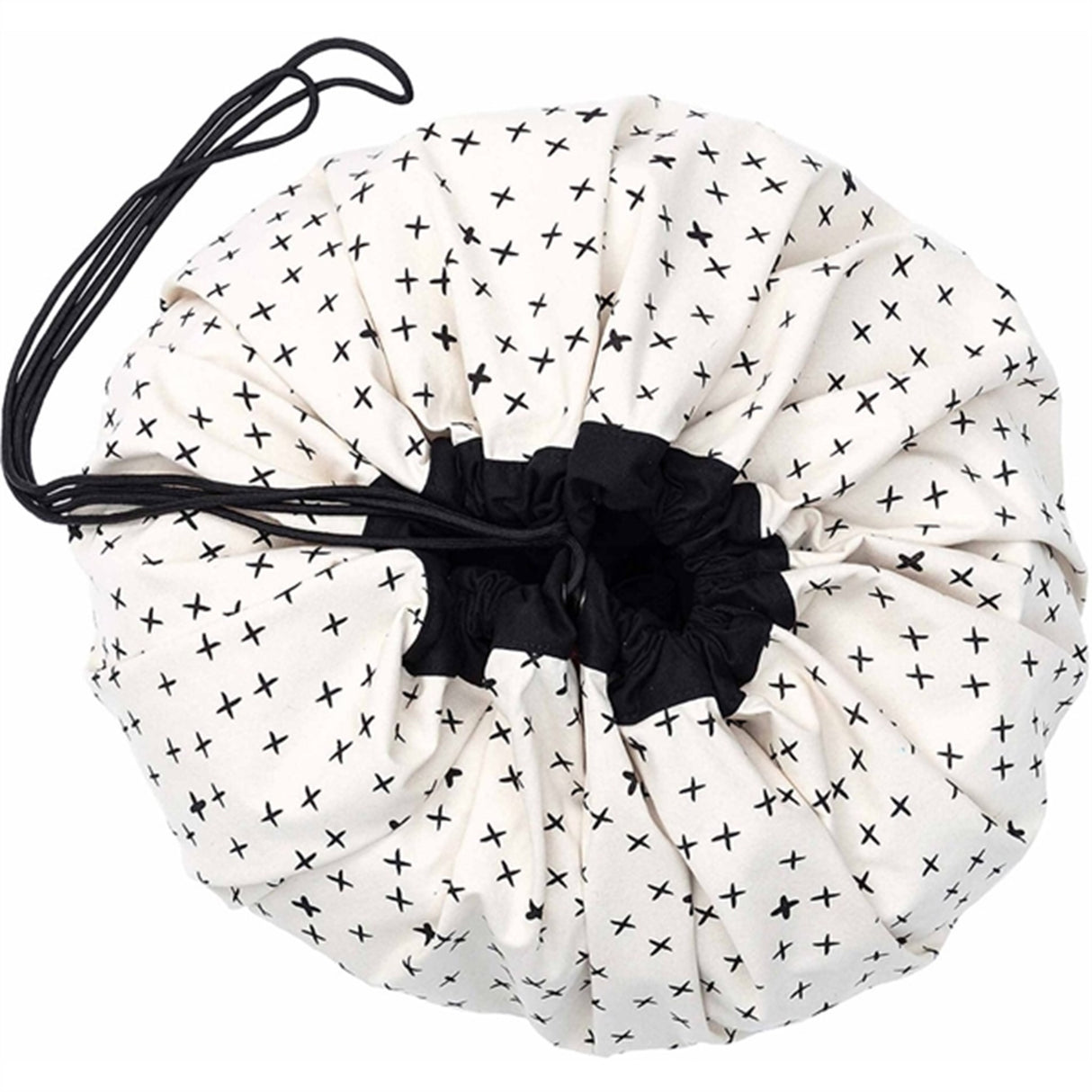 Play&Go 2-i-1 Legetæppe Crosses