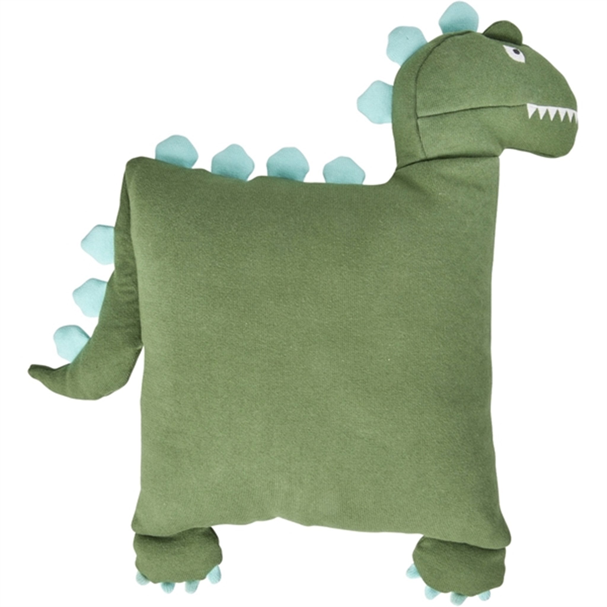 RICE Green Dinosaur Pude