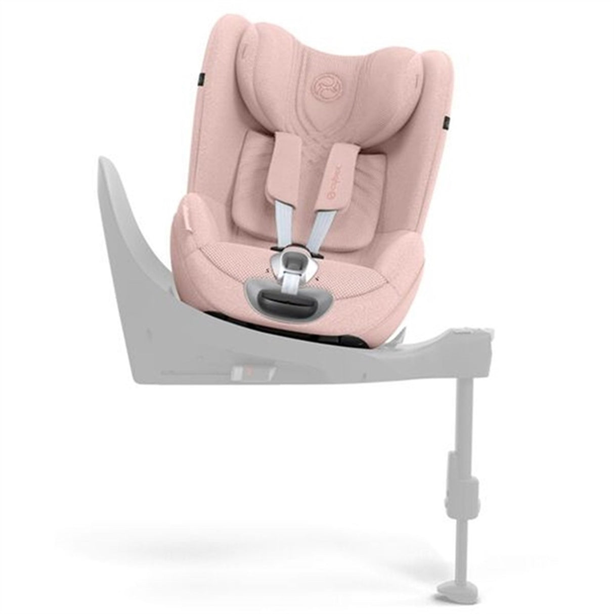 Cybex SIRONA T I-SIZE PLUS Autostol Peach Pink