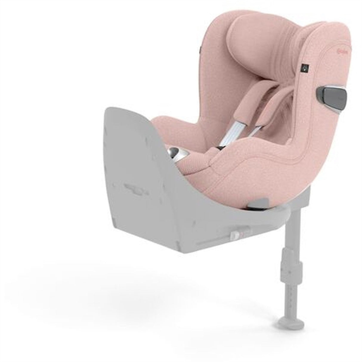 Cybex SIRONA T I-SIZE PLUS Autostol Peach Pink