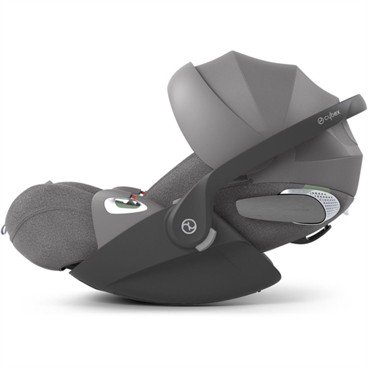 Cybex CLOUD T I-SIZE Plus Mirage Grey Autostol