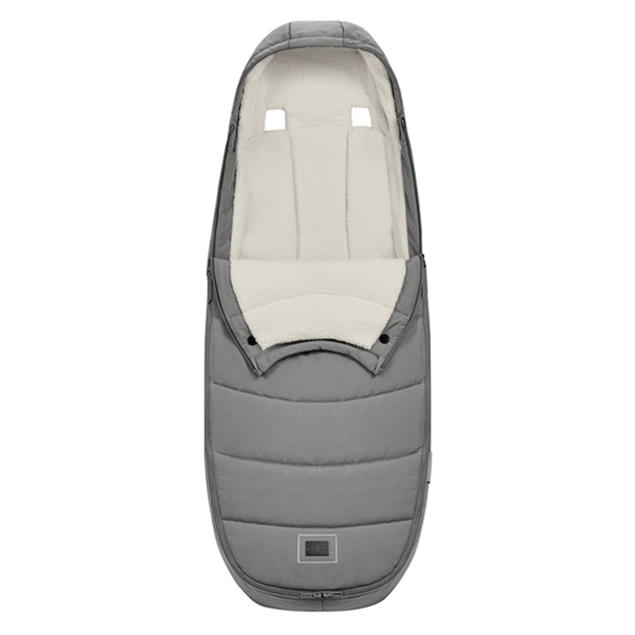 Cybex Platinum Kørepose Mirage Grey 3