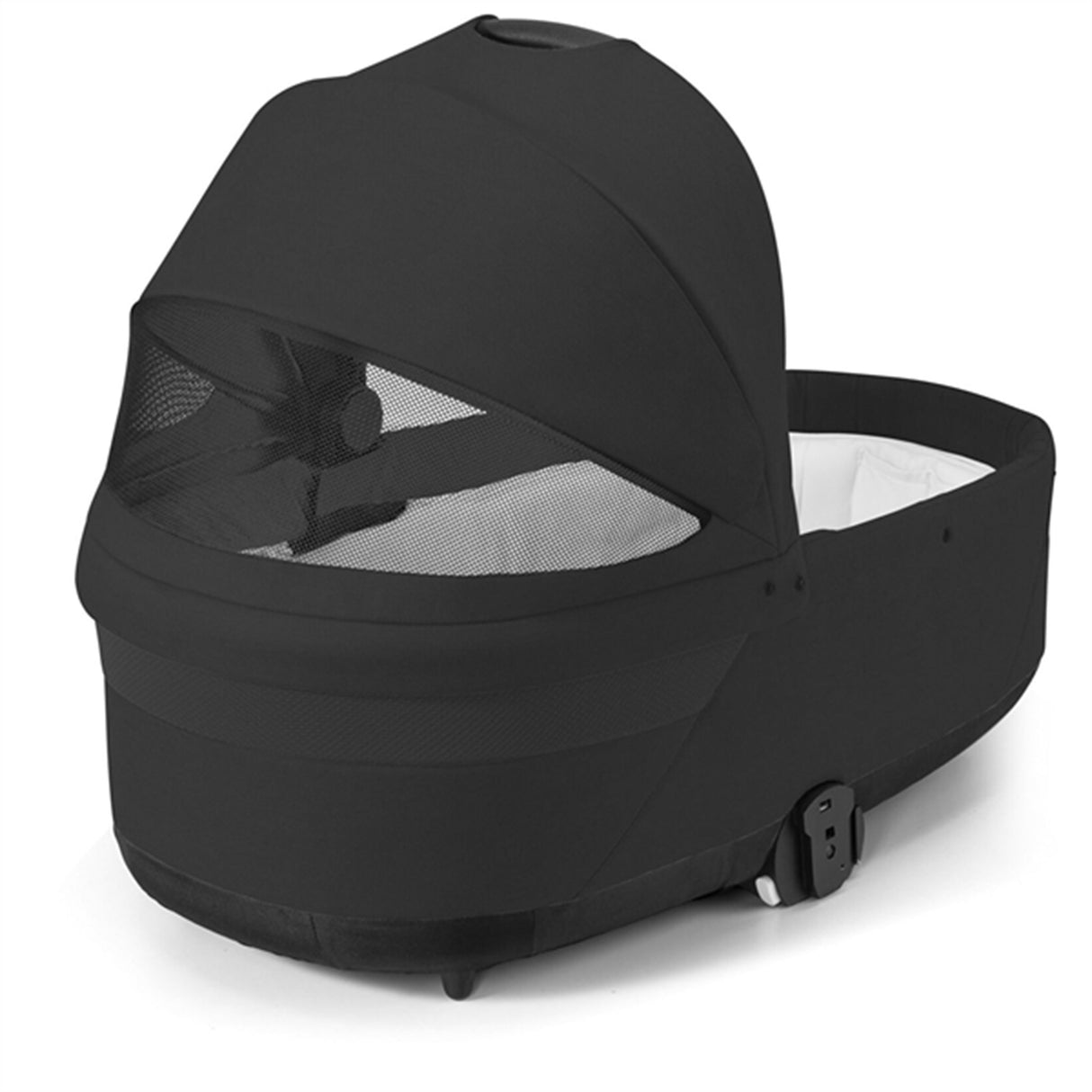 Cybex Cot S LUX Barnevognskasse Moon Black