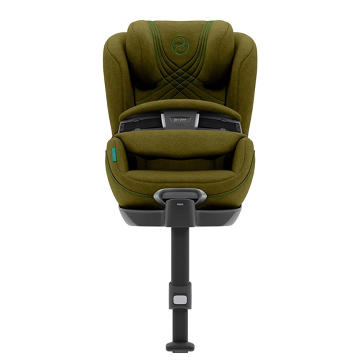 Cybex Anoris T I-Size Airbag Autostol Mustard Yellow