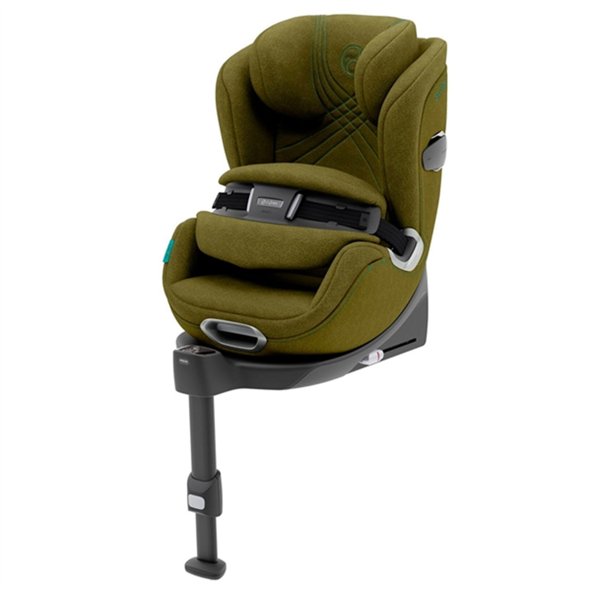 Cybex Anoris T I-Size Airbag Autostol Mustard Yellow