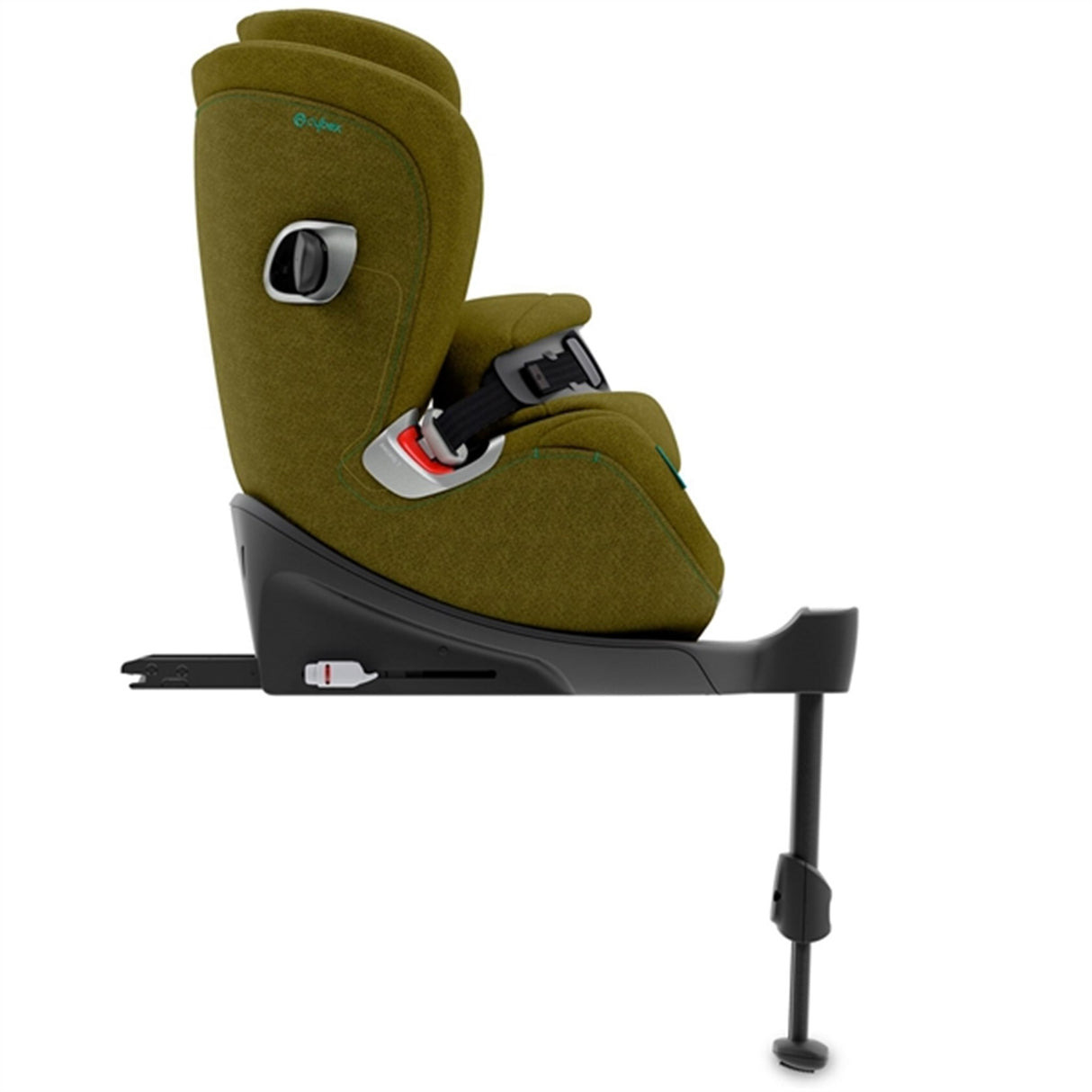 Cybex Anoris T I-Size Airbag Autostol Mustard Yellow