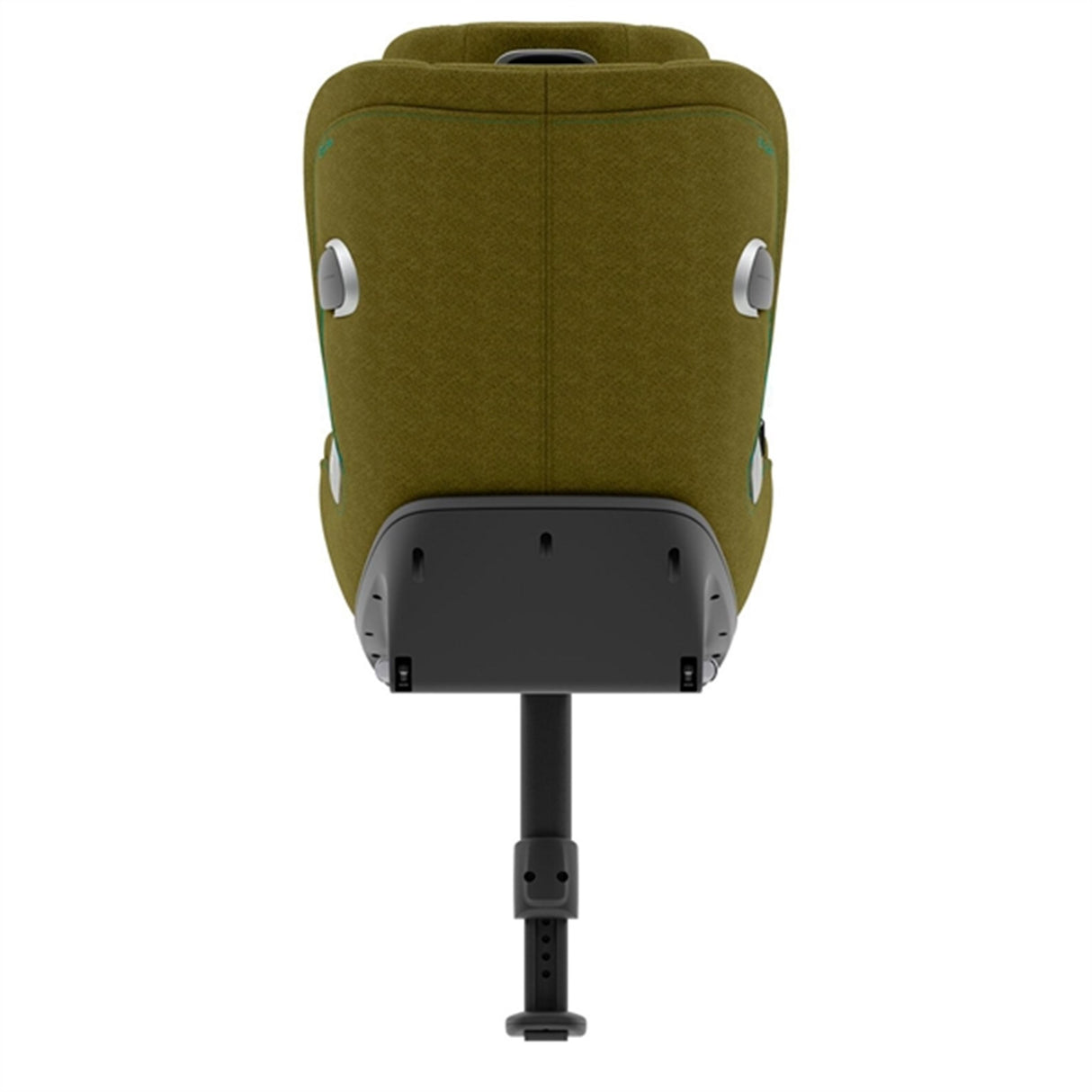 Cybex Anoris T I-Size Airbag Autostol Mustard Yellow