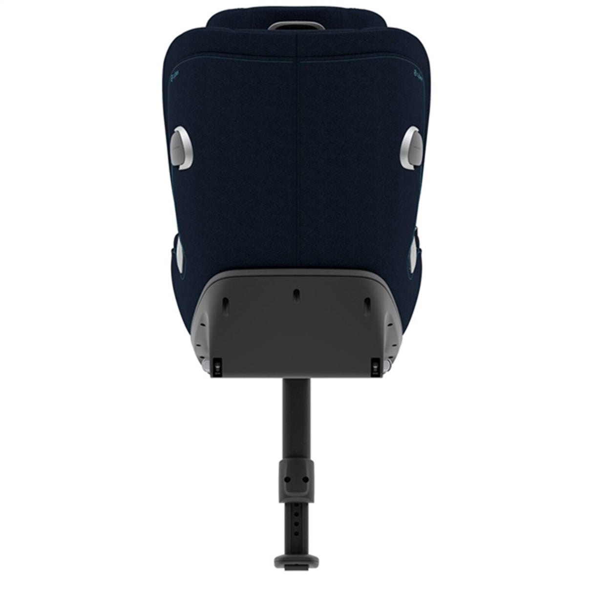 Cybex Anoris T I-Size Airbag Autostol Nautical Blue
