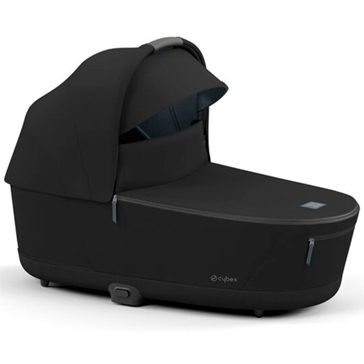 Cybex PRIAM Lux Barnevognskasse Deep Black
