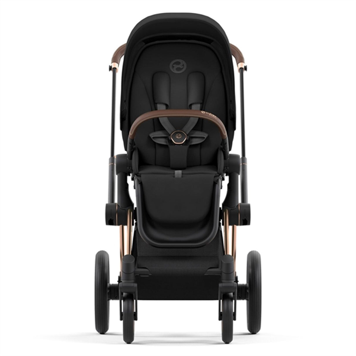 Cybex PRIAM Sædepakke Sepia Black