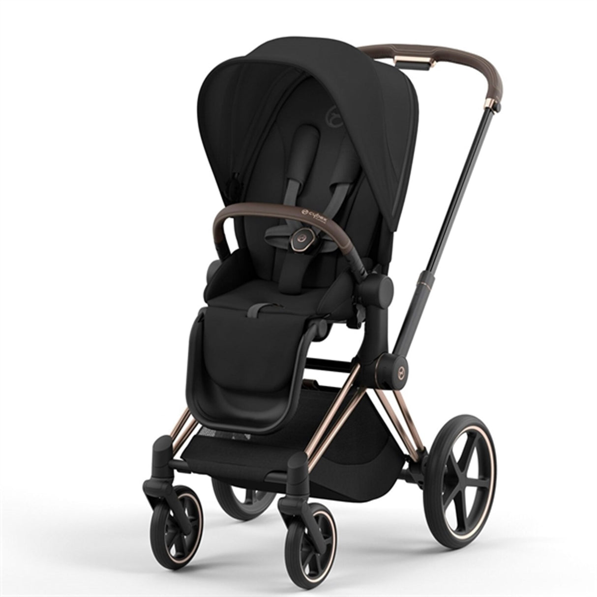 Cybex PRIAM Sædepakke Sepia Black