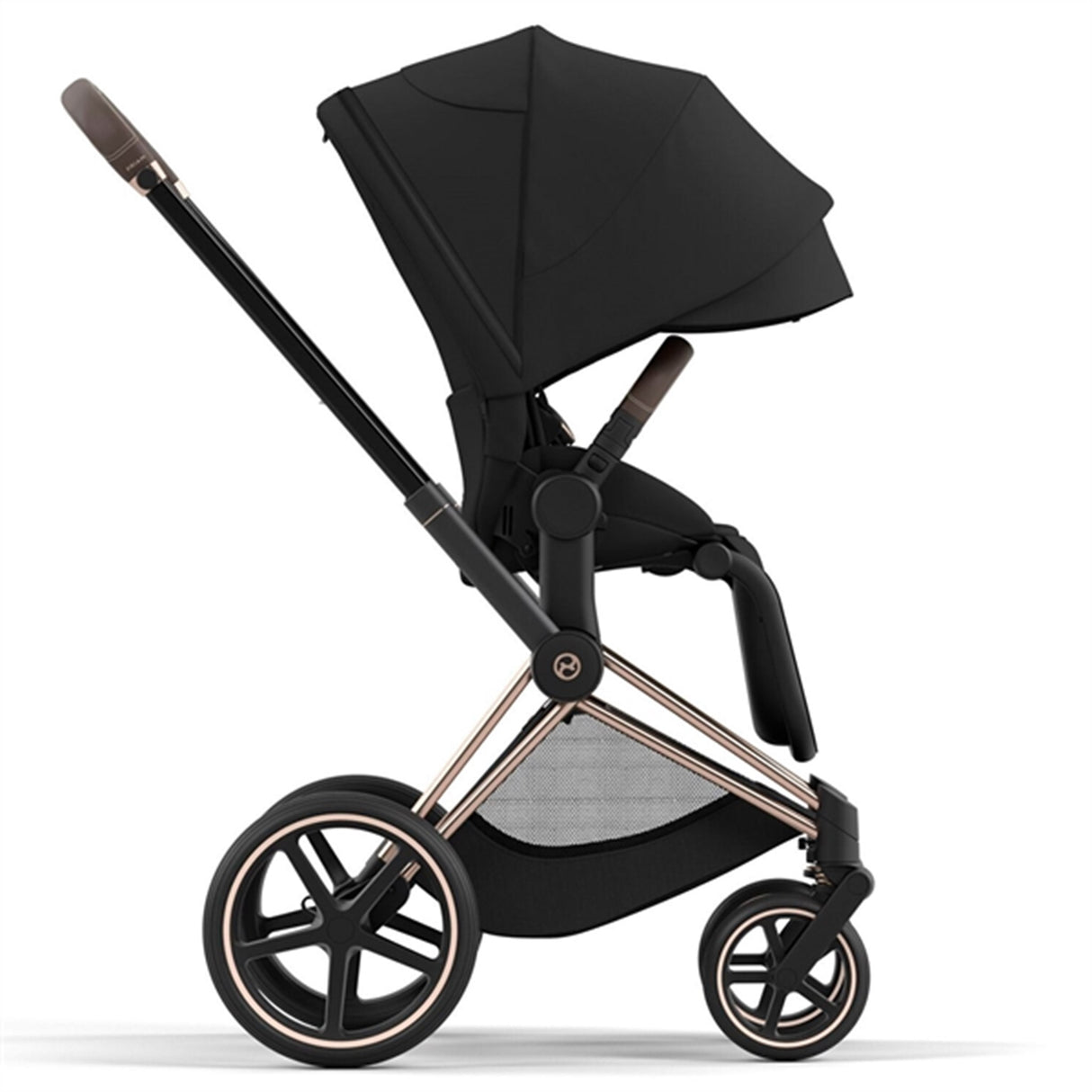 Cybex PRIAM Sædepakke Sepia Black