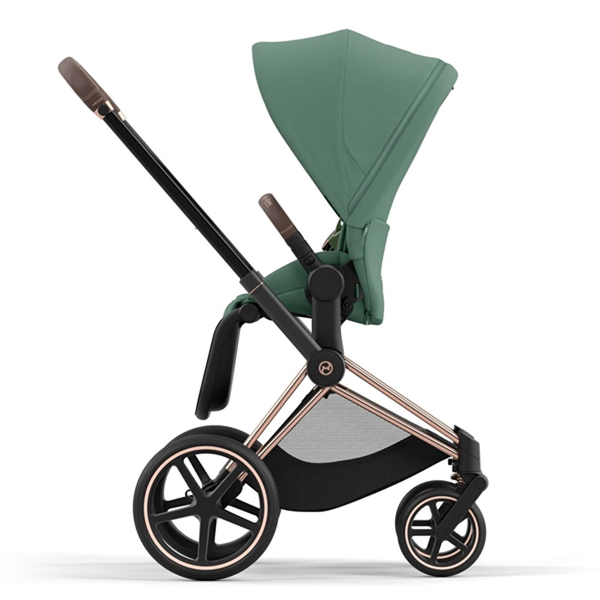 Cybex PRIAM Sædepakke Leaf Green