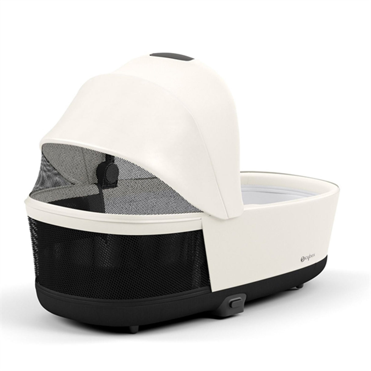 Cybex PRIAM Lux Barnevognskasse Off White