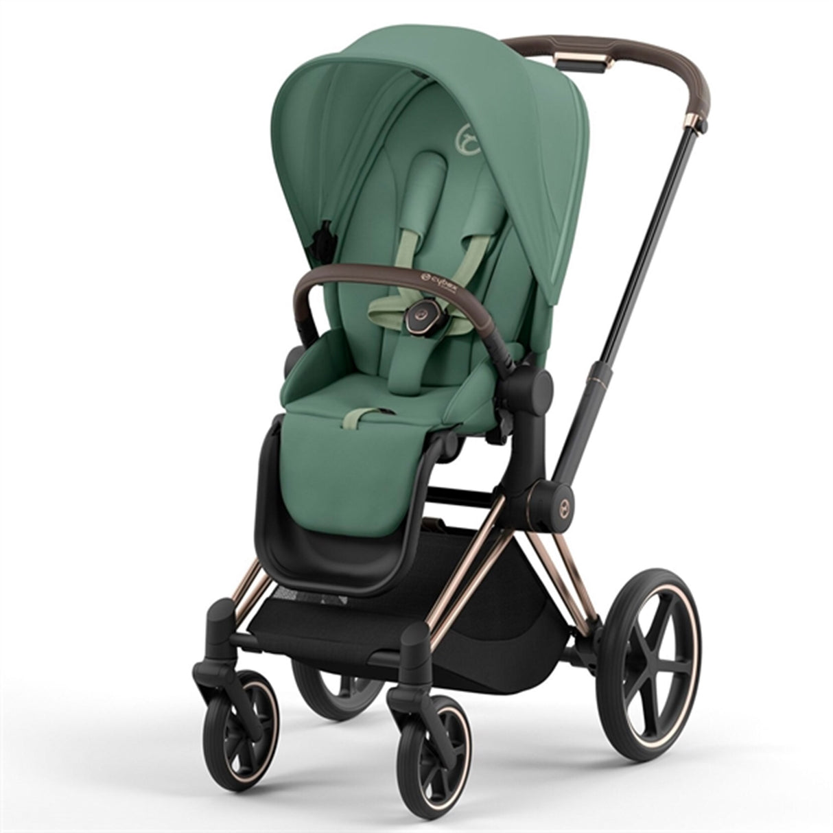 Cybex PRIAM Sædepakke Leaf Green