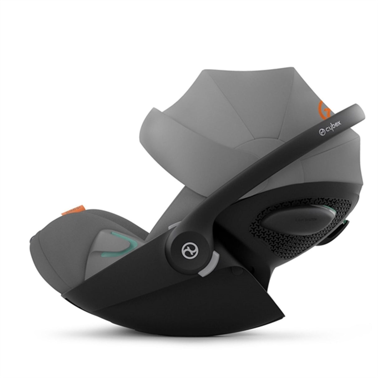Cybex CLOUD G I-SIZE Plus Lava Grey Autostol