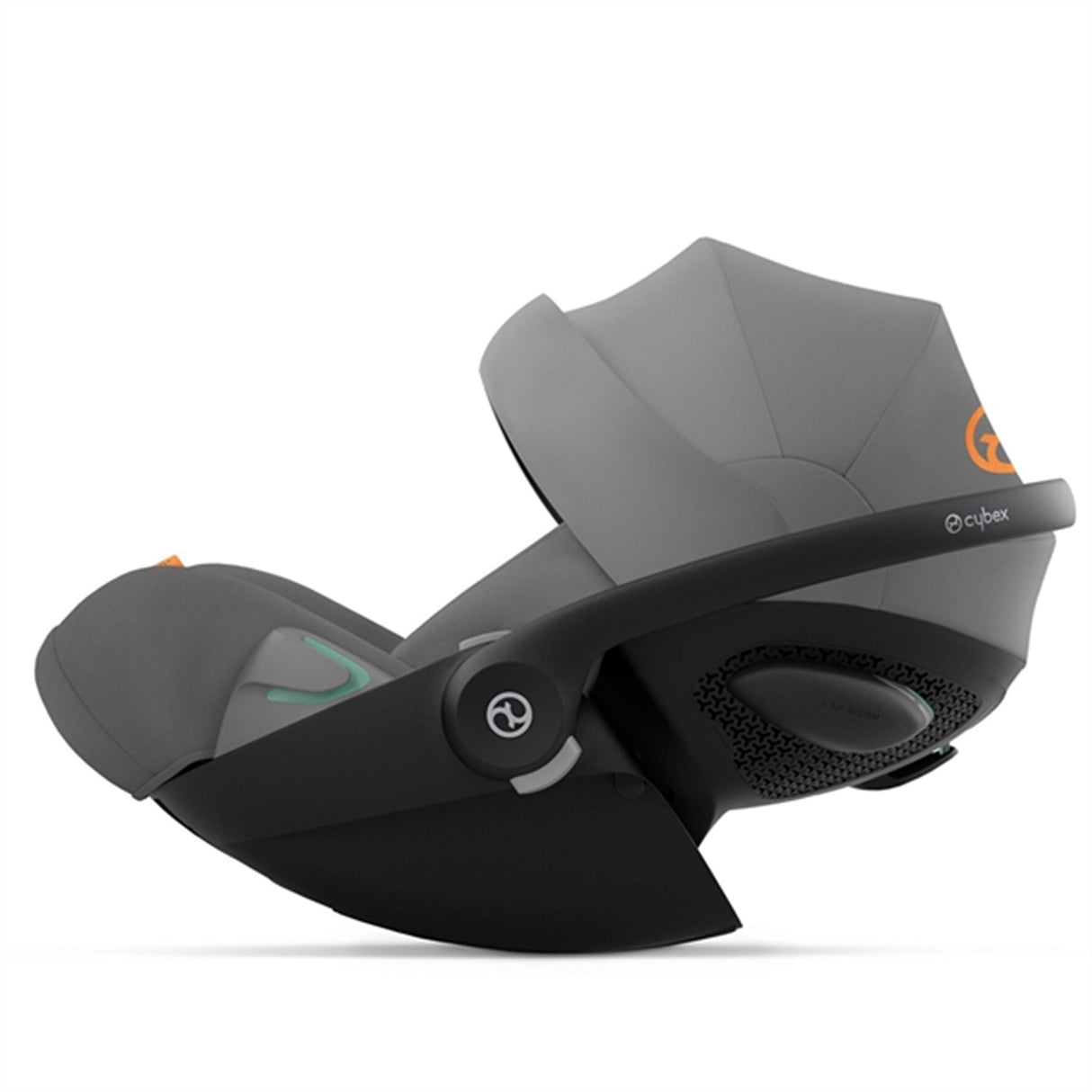 Cybex CLOUD G I-SIZE Plus Lava Grey Autostol