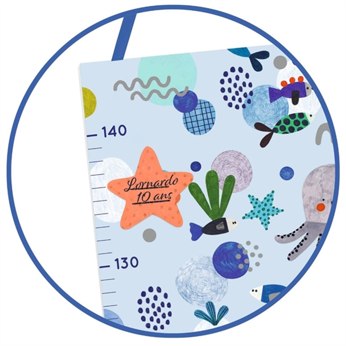 Djeco Højdemåler Havet