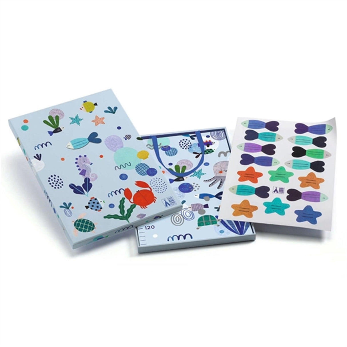 Djeco Højdemåler Havet