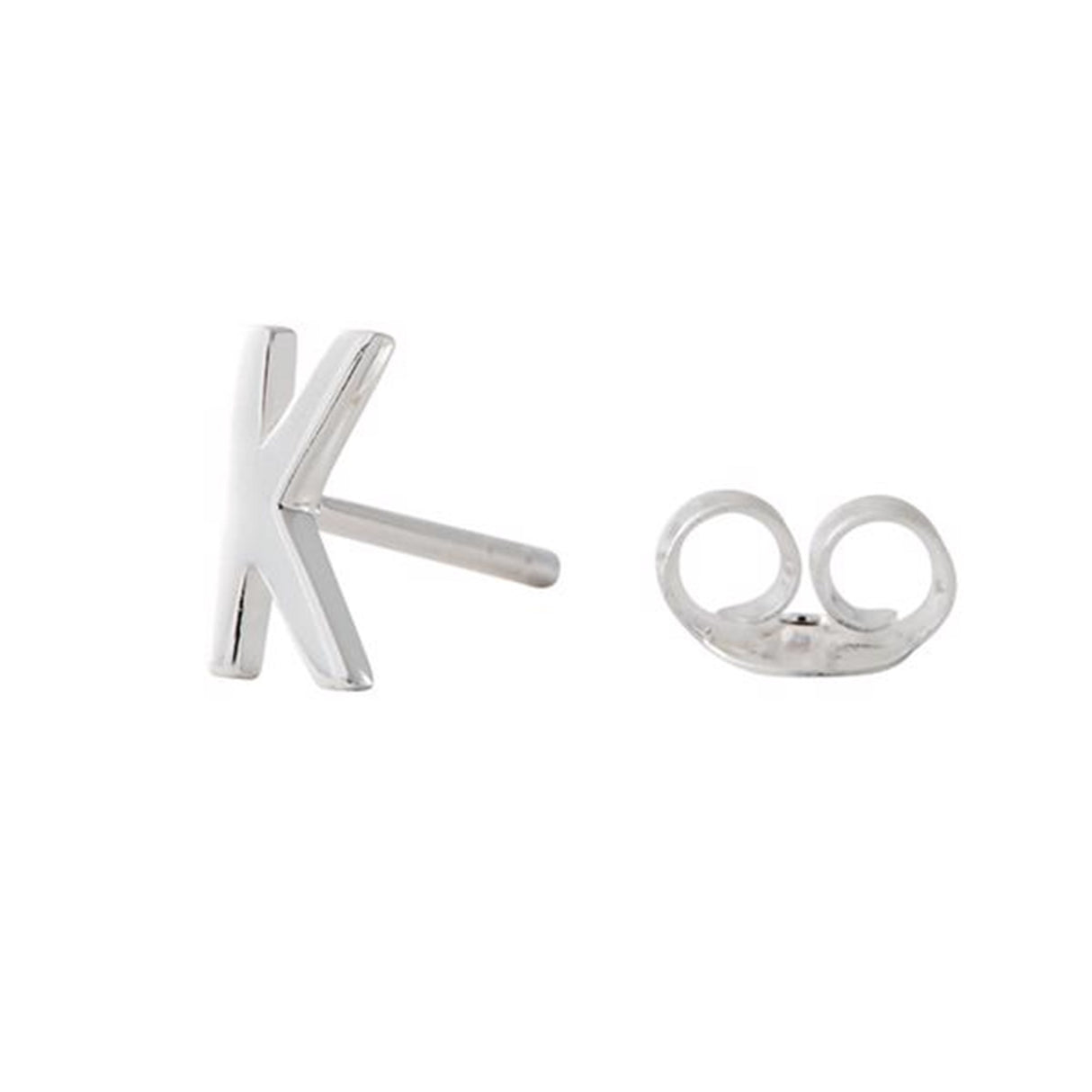 Design Letters Archetype Ørestikker Silver