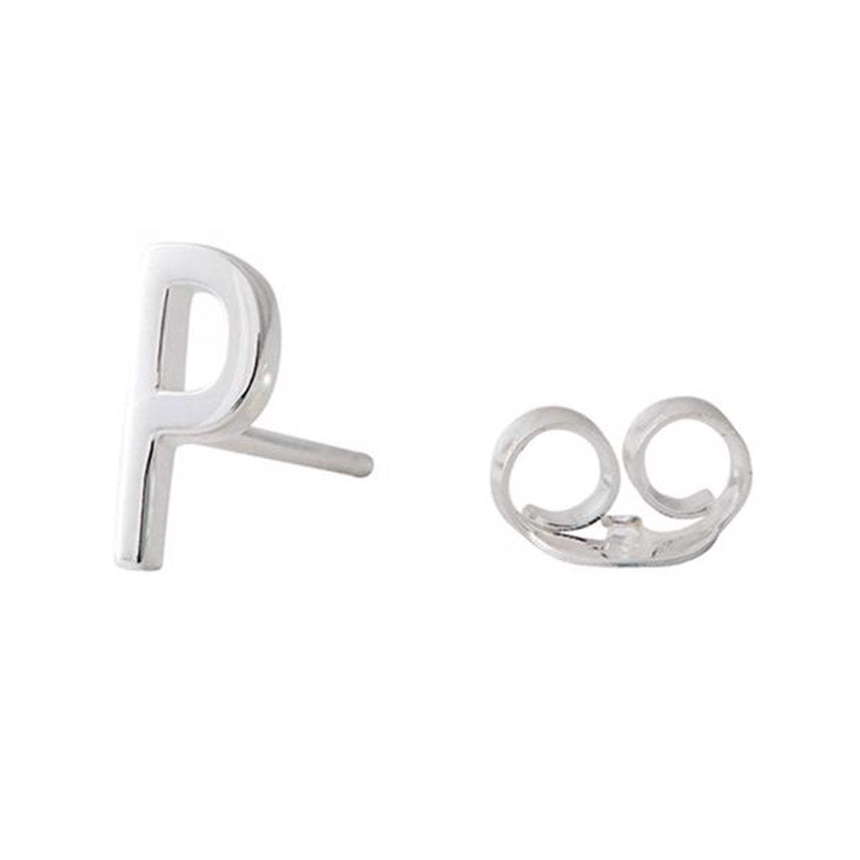 Design Letters Archetype Ørestikker Silver