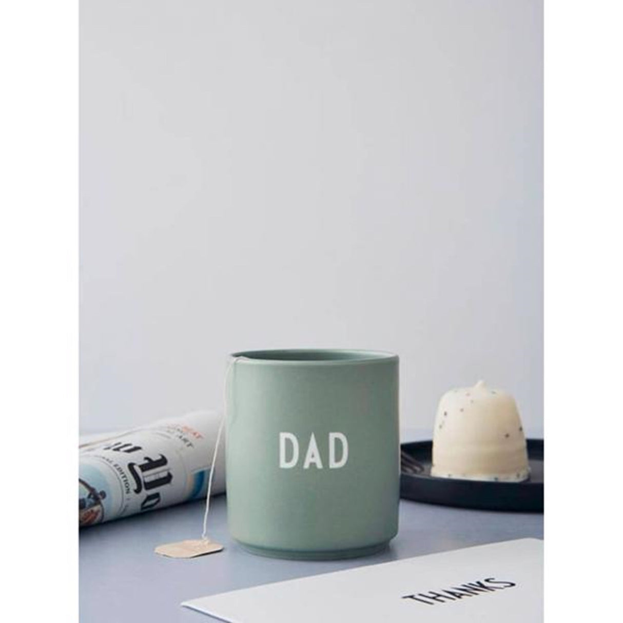 Design Letters Favoritkop Dad