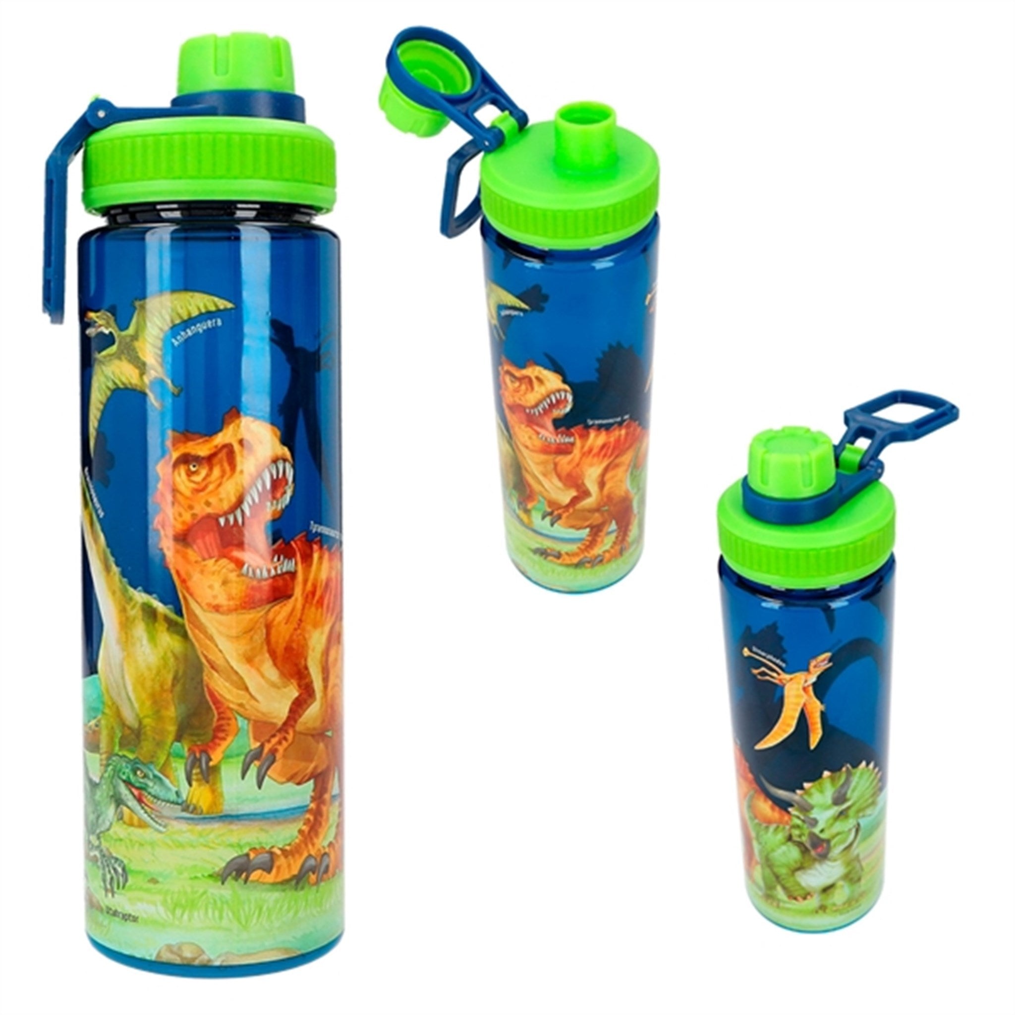 Dino World Drikkeflaske XL 2