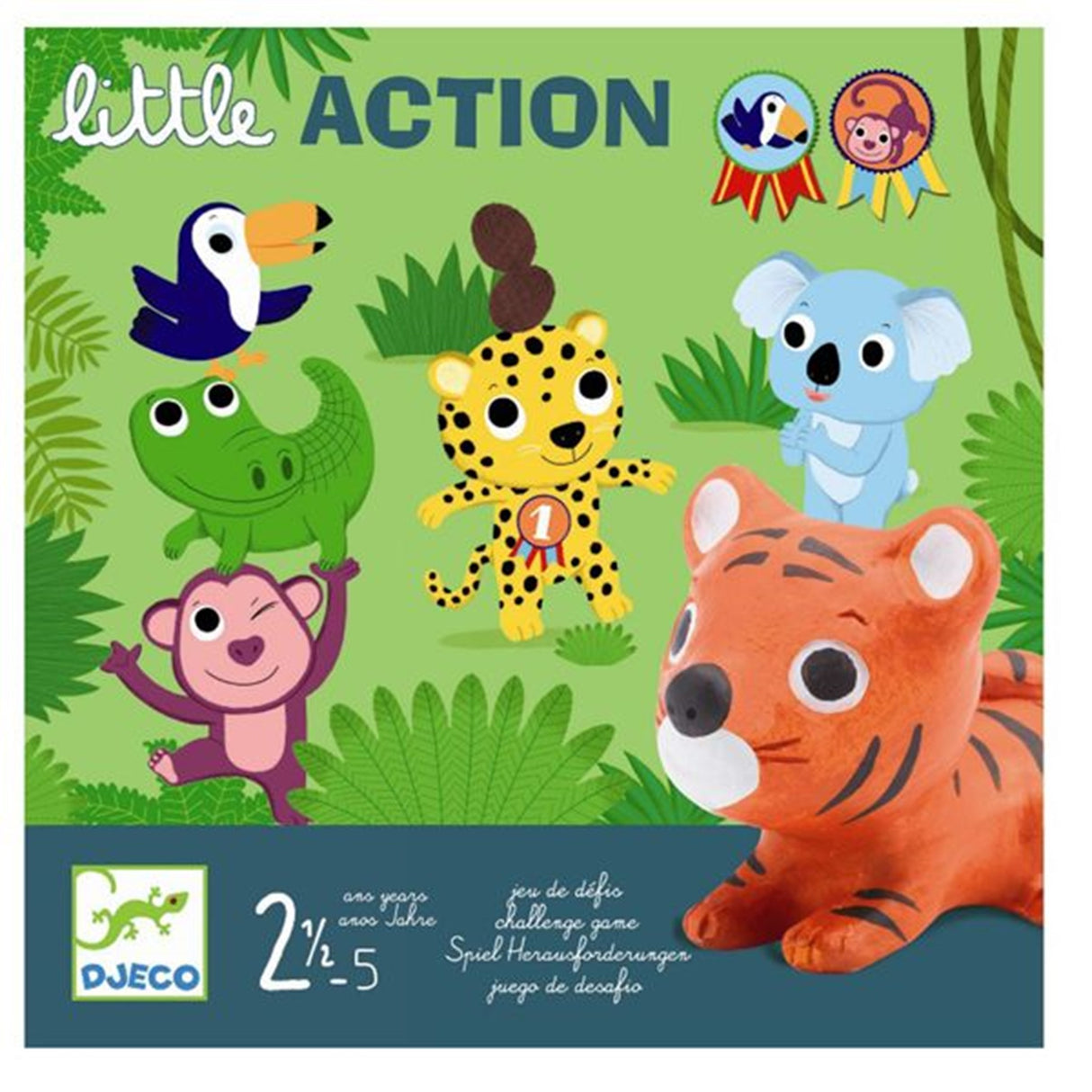 Djeco Fest i Junglen