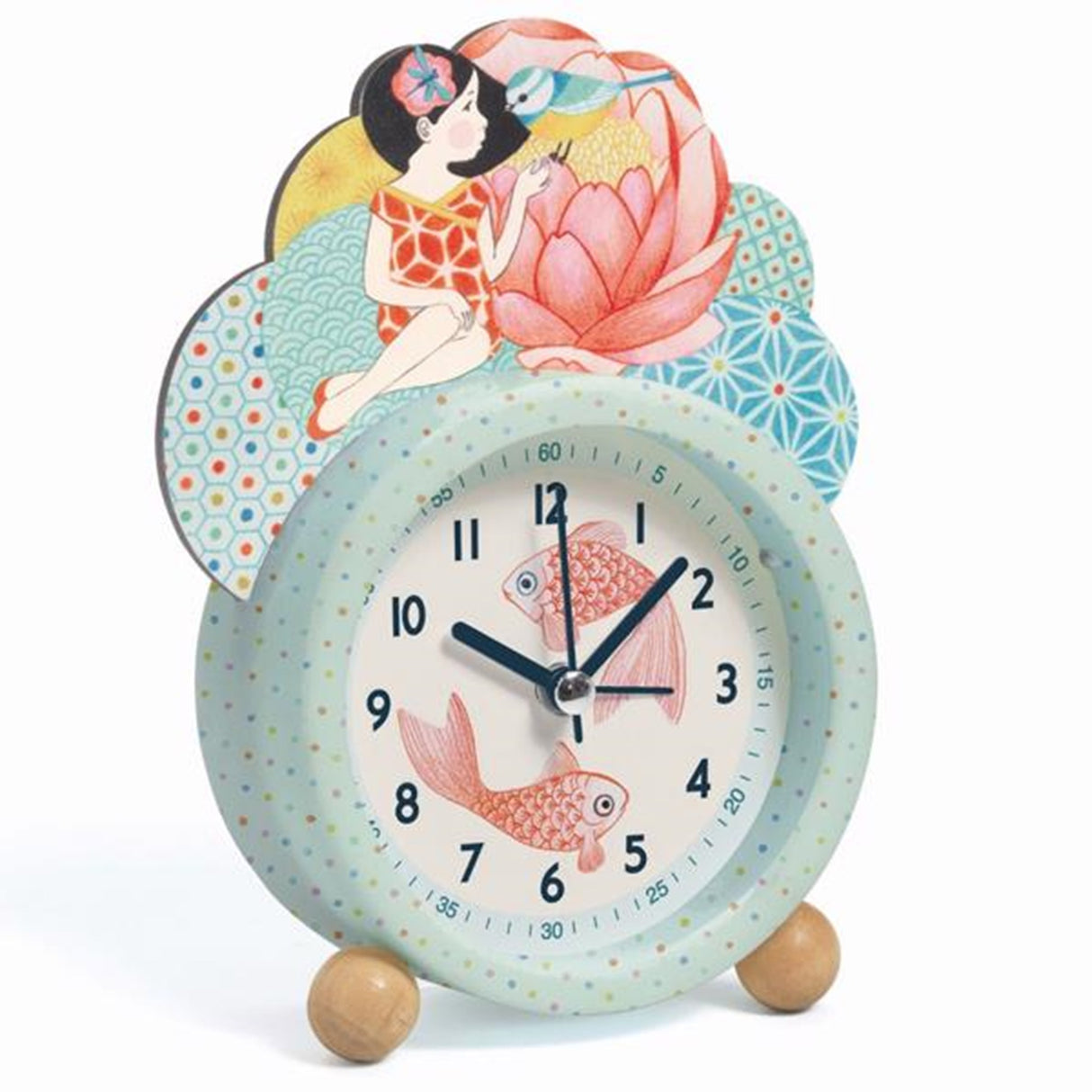 Djeco Vækkeur Poetisk Åkande