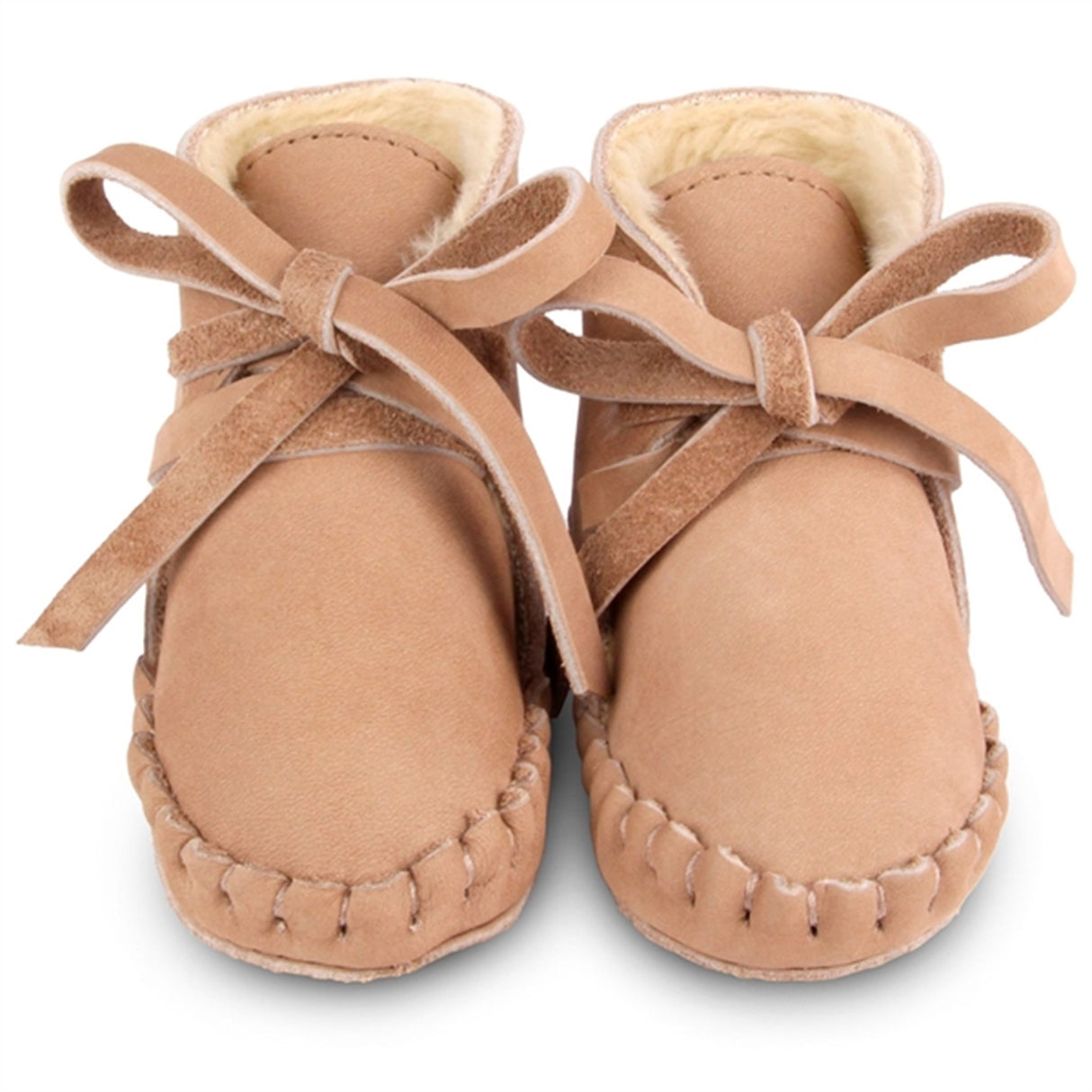 Donsje Baby Pina Classic Lining Futter Truffle Nubuck