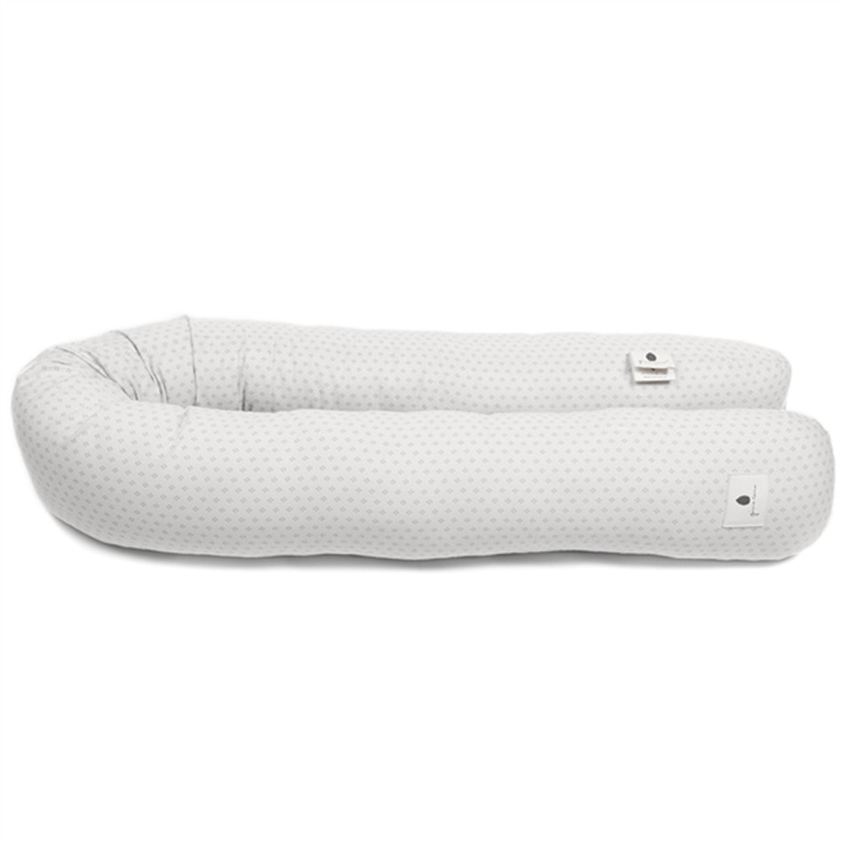 Pine Cone Graviditetspude Natura Dot