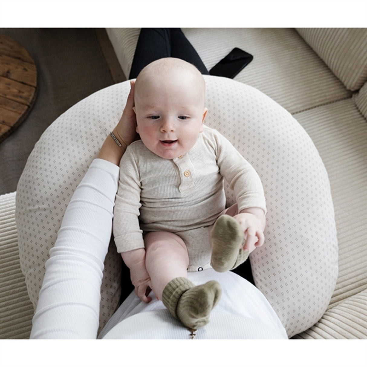 Pine Cone Ammepude Nora Natura Dot