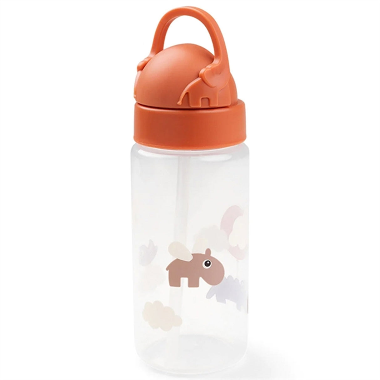 Done by Deer Drikkedunk Happy Clouds Papaya