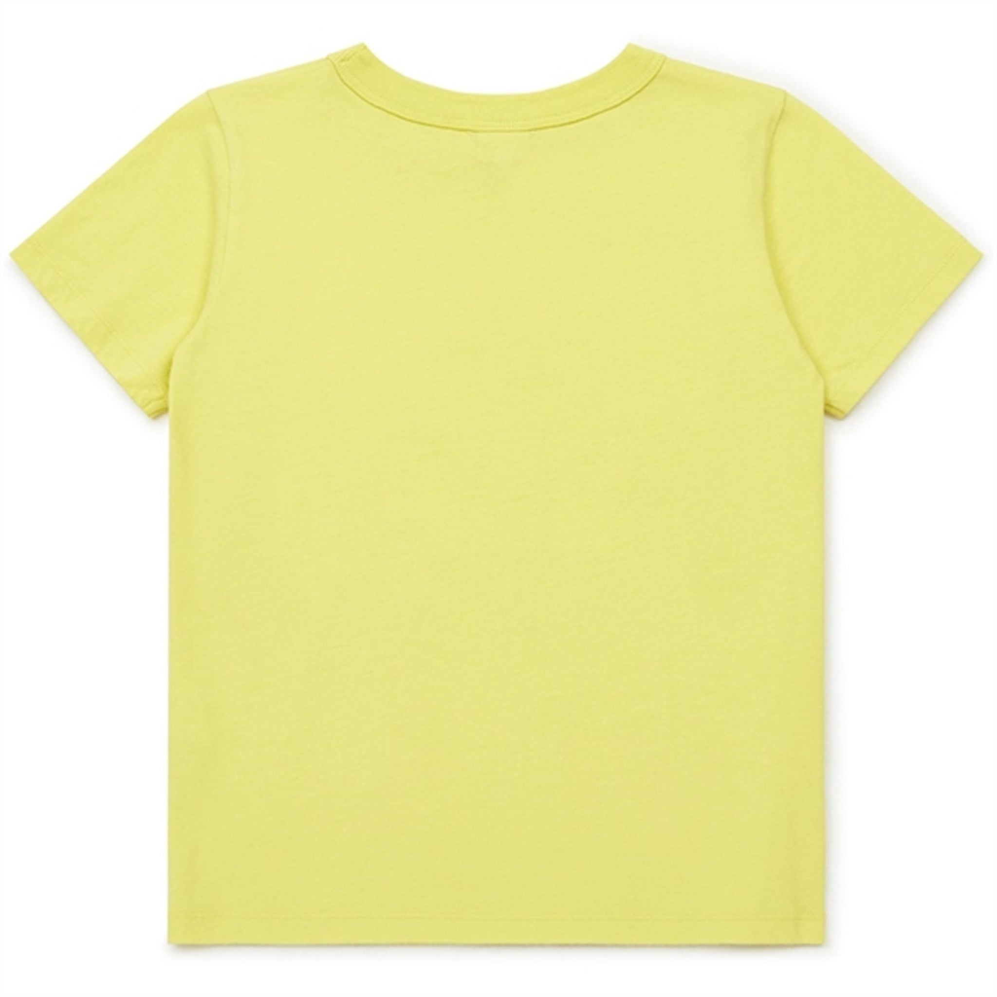 BONTON Jaune Oscar T-Shirt 3