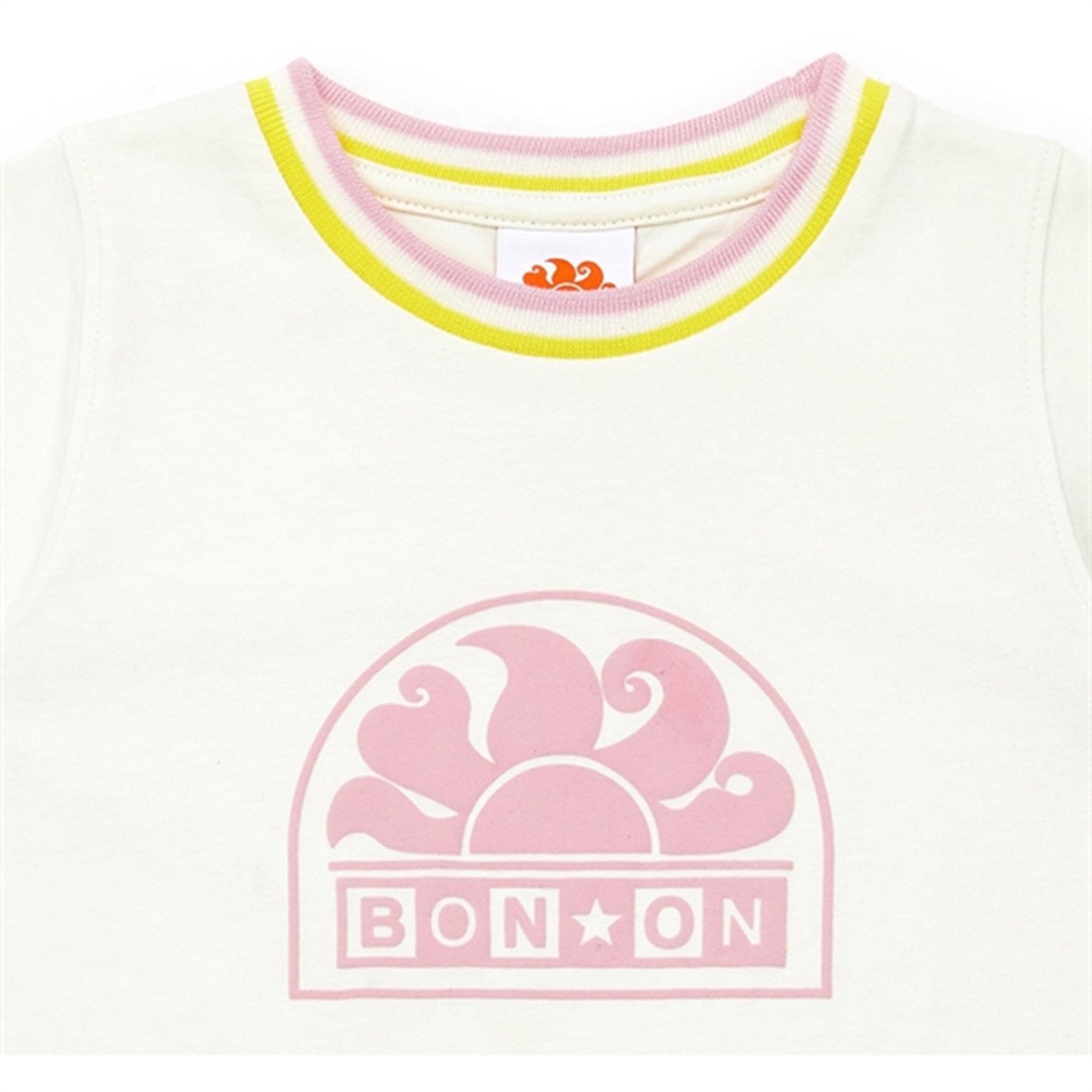BONTON Creme Bonton T-Shirt 2