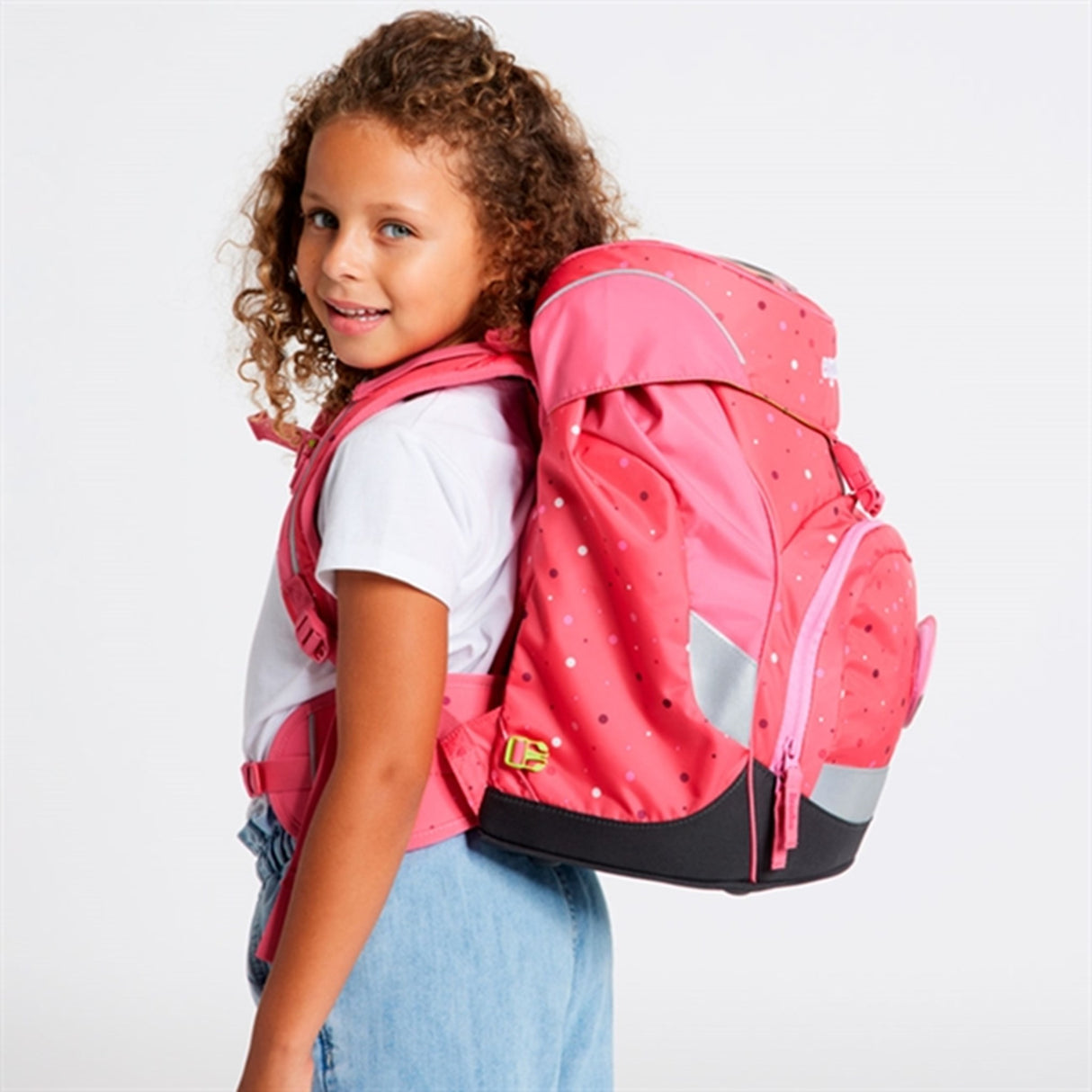 Ergobag Skoletaske Prime Horse DreamBear