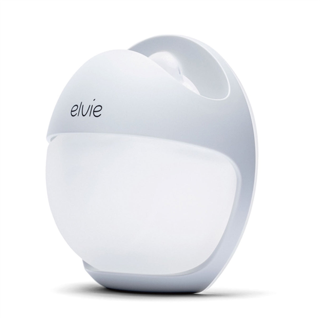 Elvie Brystpumpe Curve White/Clear