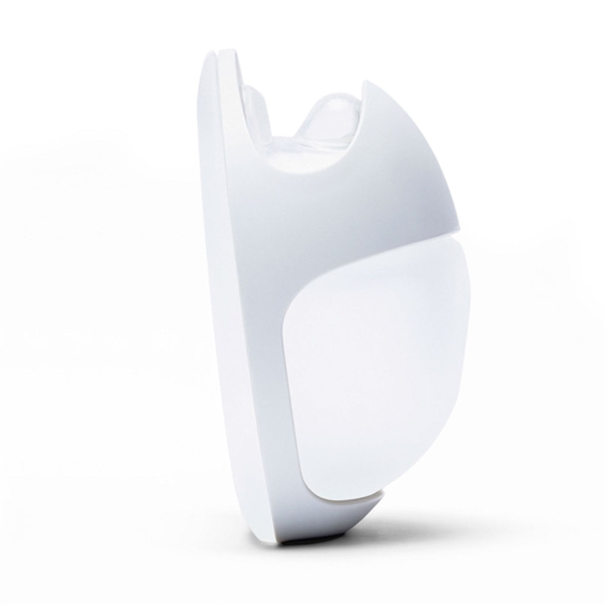 Elvie Brystpumpe Curve White/Clear