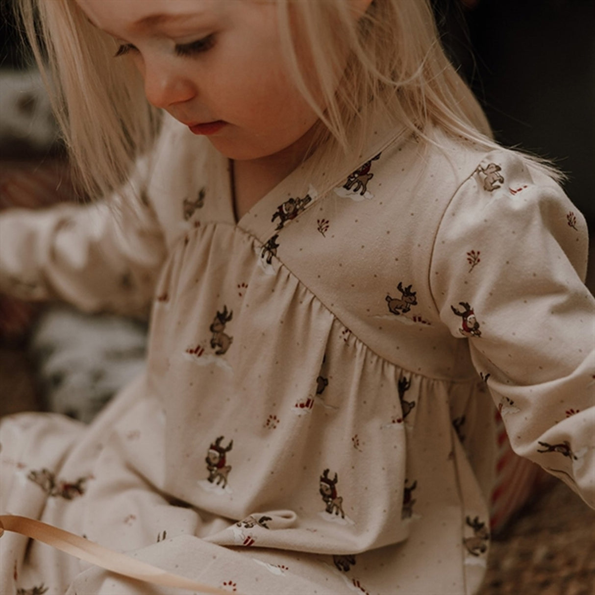 That's Mine Rudolph Evalyn Kjole