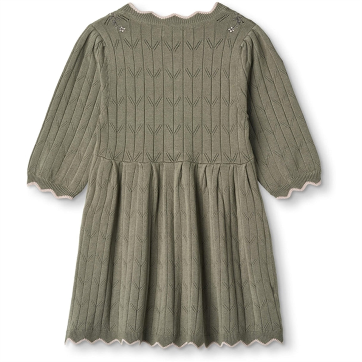 Fliink Vertiver Sunny Embroidered 3/4 Kjole