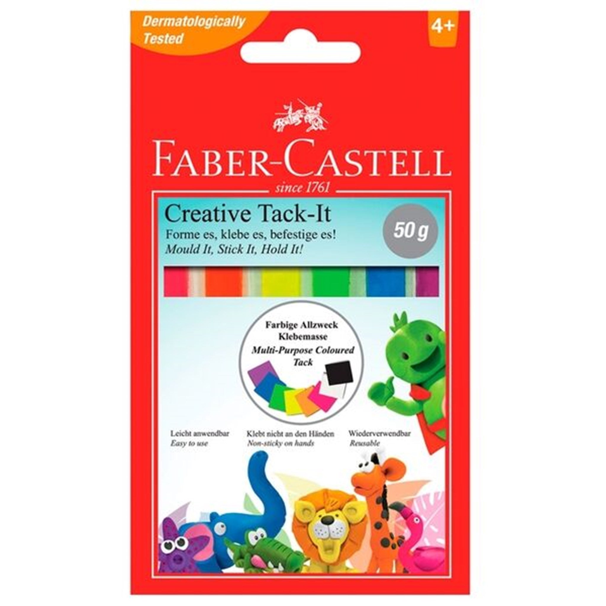 Faber Castell Kreative Tack-It