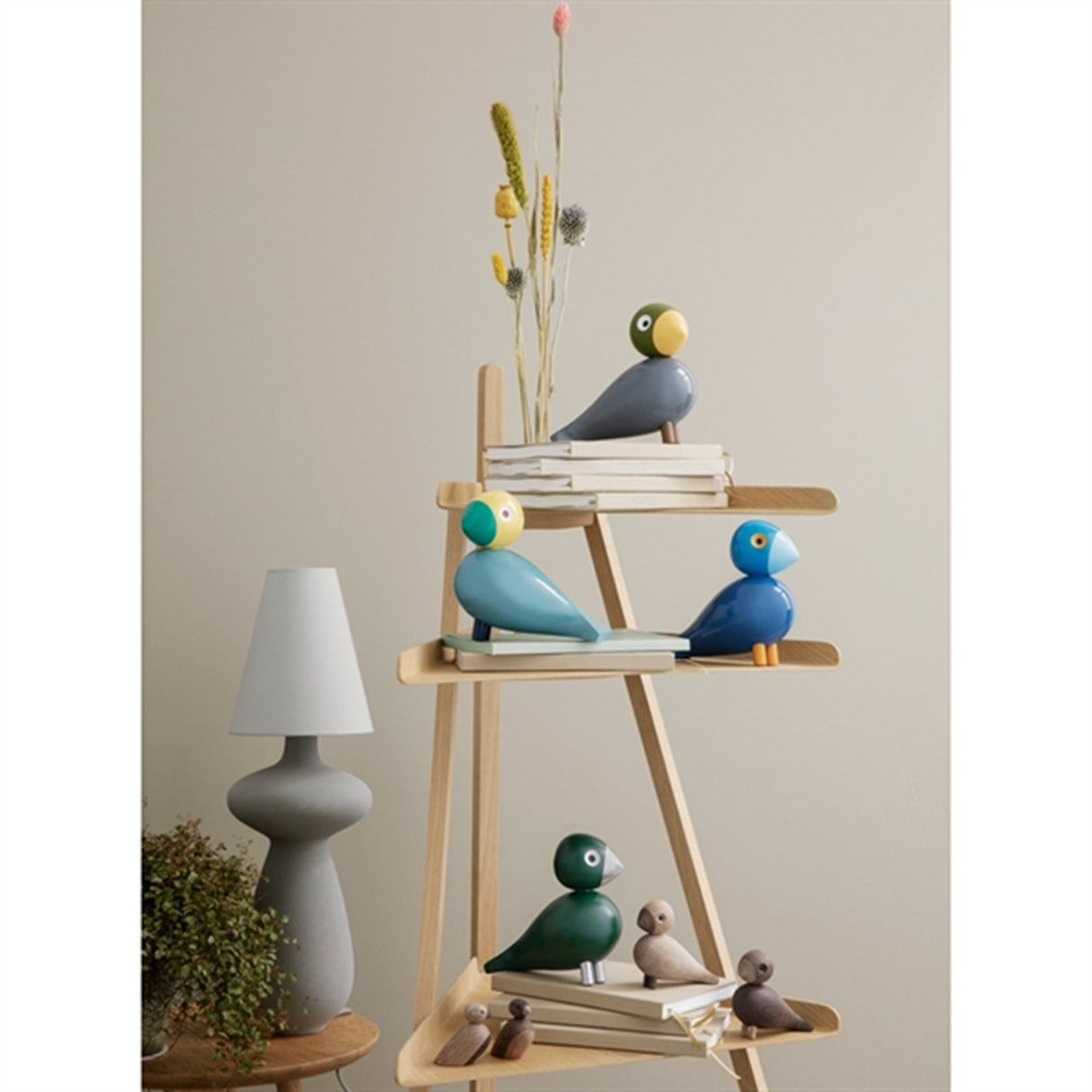 Kay Bojesen Sangfugl Kay