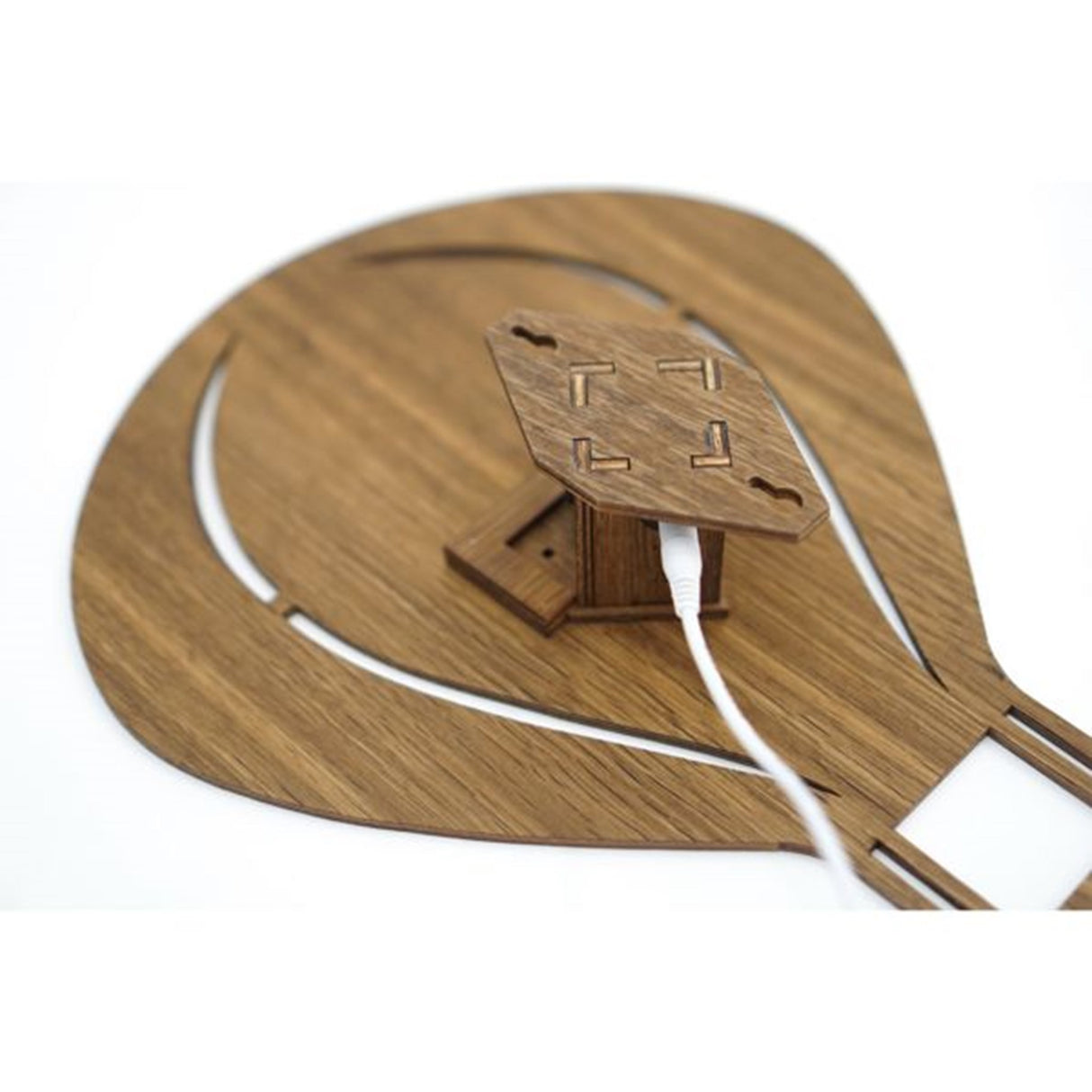 Ferm Living Lamp Air Balloon Smoked Oak