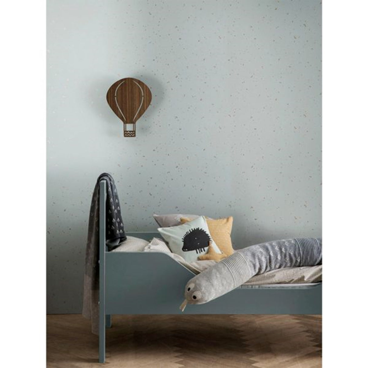 Ferm Living Lamp Air Balloon Smoked Oak