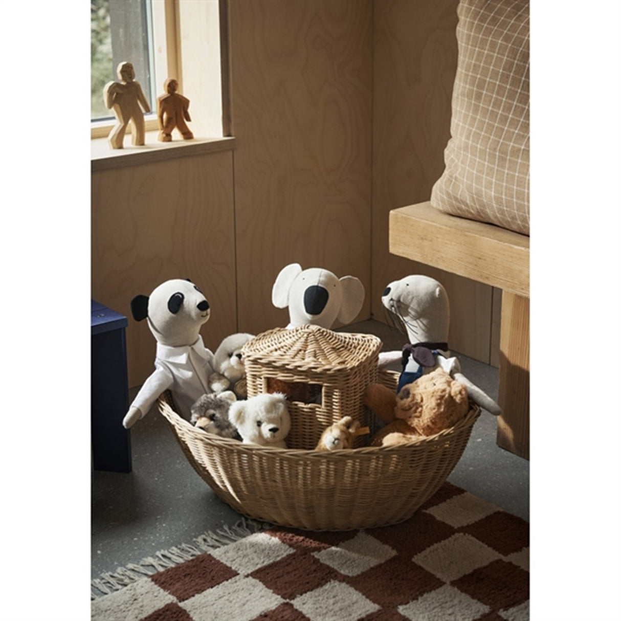 Ferm Living Bamse Koala Natural