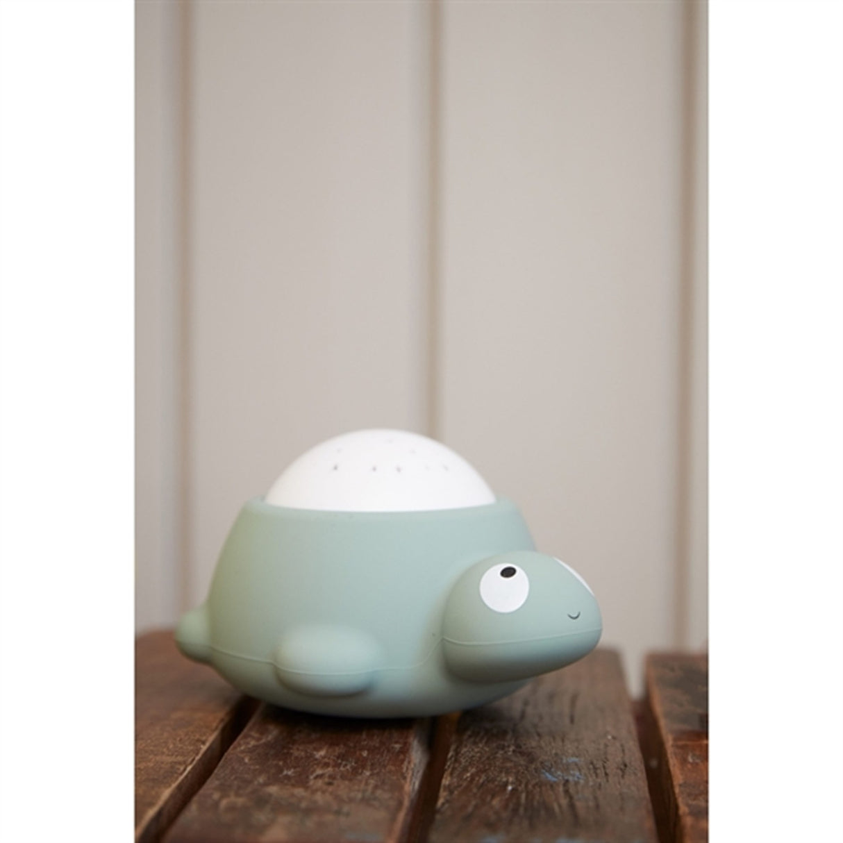 FILIBABBA LED Natlampe Skildpadden Tino