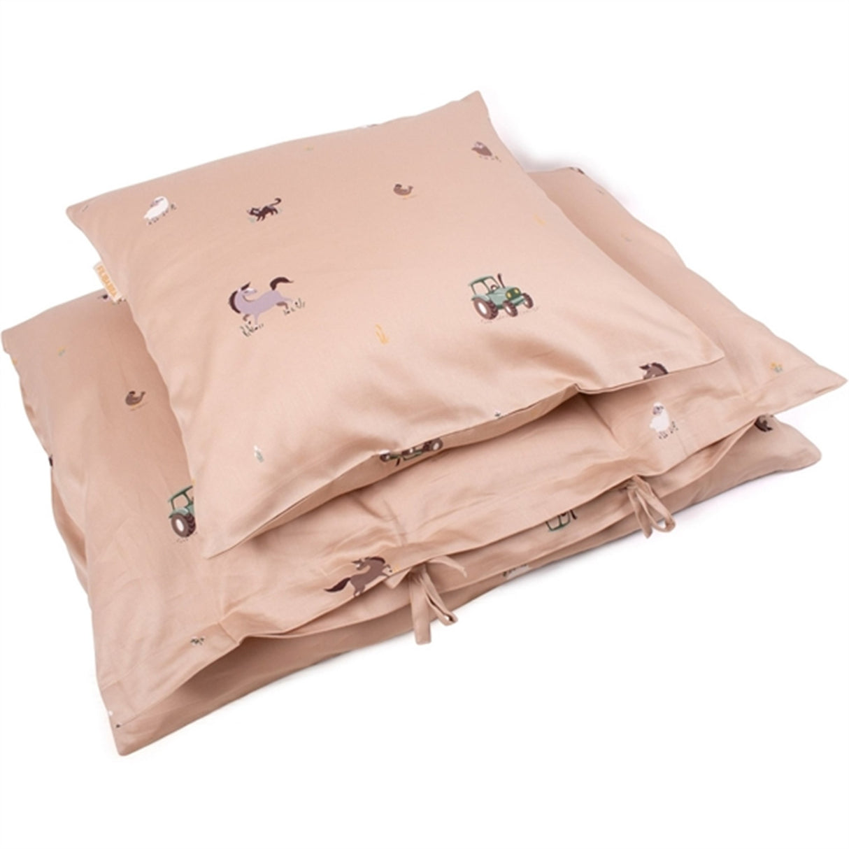 FILIBABBA Sengetøj Magic Farm
