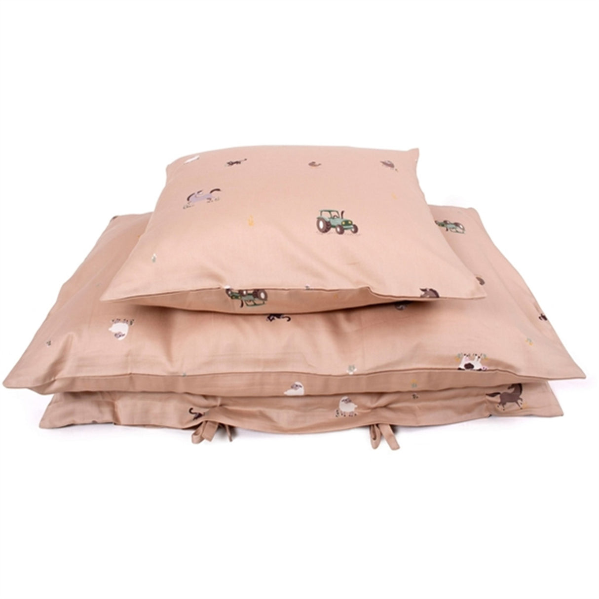 FILIBABBA Sengetøj Magic Farm